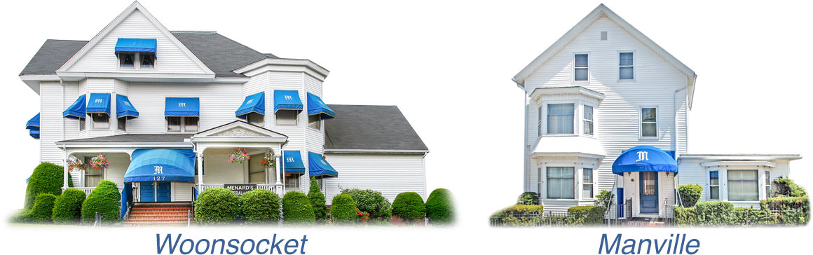 Menard-Lacouture Funeral Homes, Woonsocket and Manville, RI